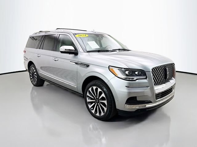 Used 2024 Lincoln Navigator L Black Label
