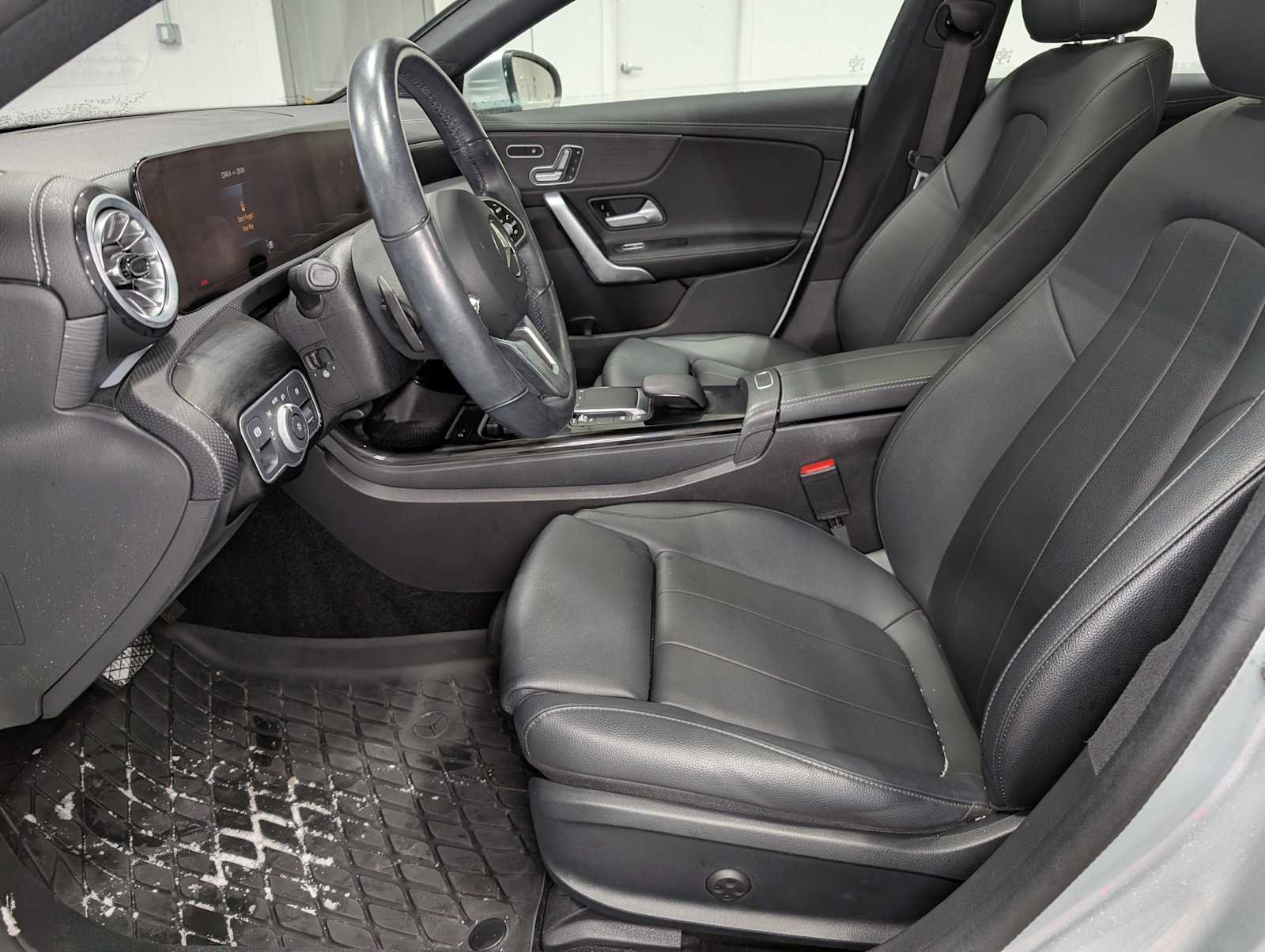 Certified 2023 Mercedes-Benz CLA 250 4MATIC image 4