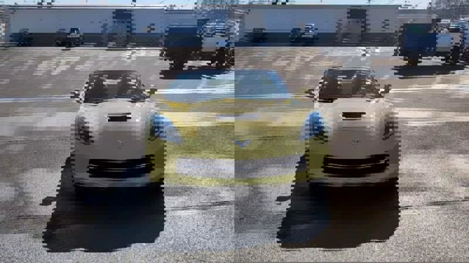 Used 2015 Chevrolet Corvette Stingray Convertible image 3