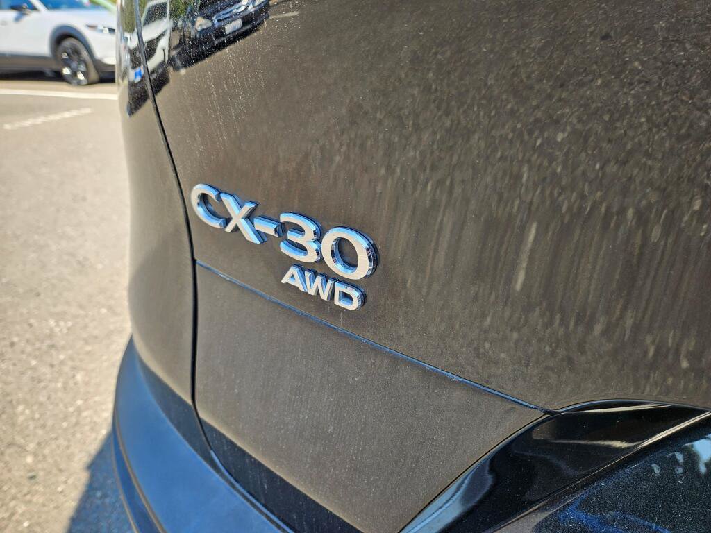 Used 2023 MAZDA CX-30 AWD 2.5 S w/ Preferred Package image 9