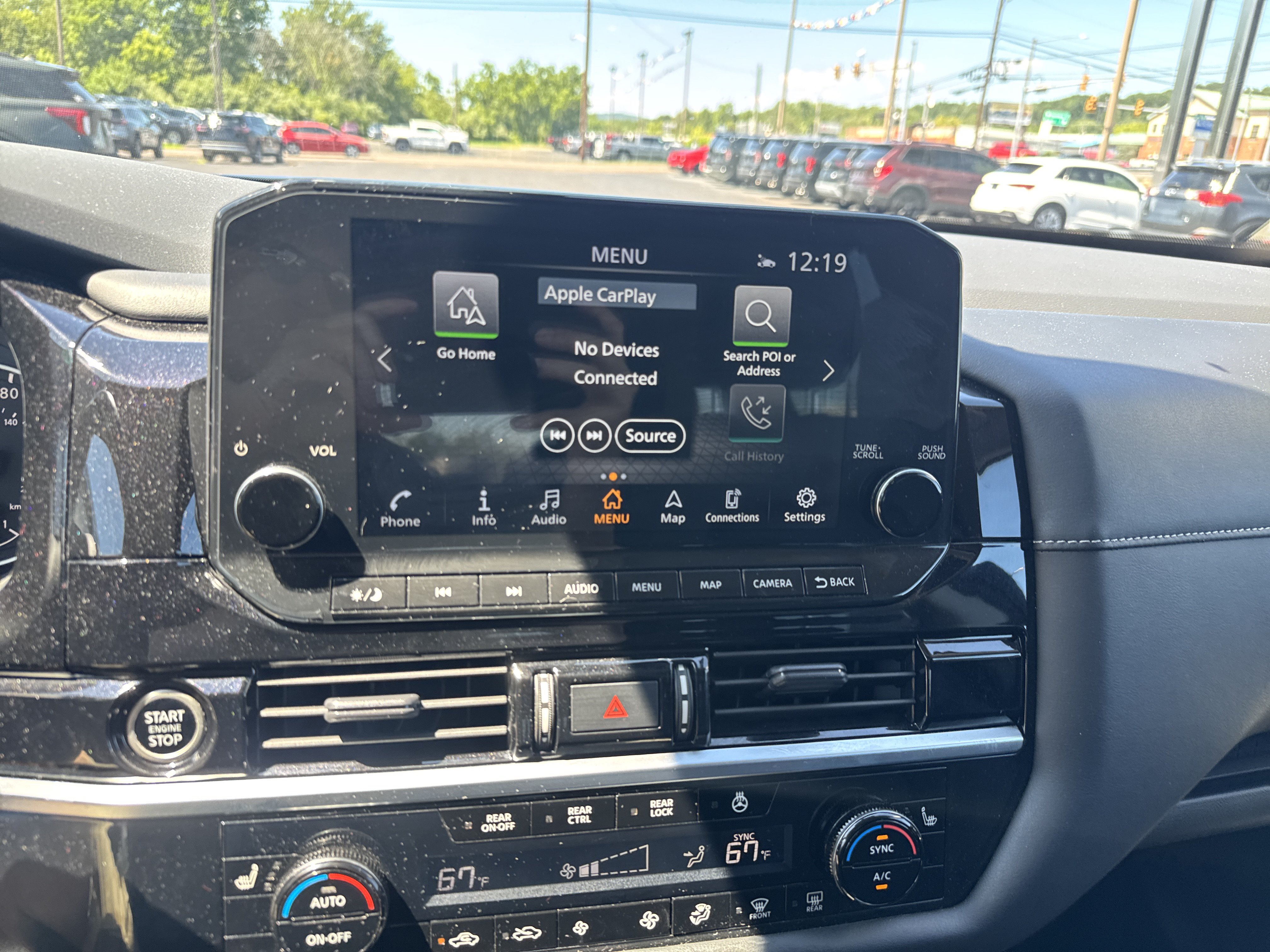 Used 2023 Nissan Pathfinder SL w/ SL Premium Package AWD/4WD image 24