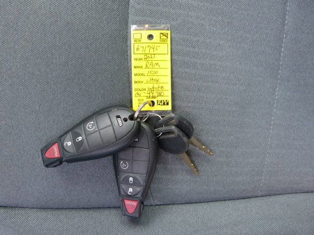 Used 2023 RAM 1500 Tradesman w/ Tradesman SXT Package image 31