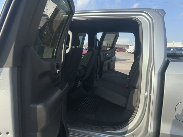 Used 2025 Chevrolet Silverado 1500 Custom Trail Boss image 38