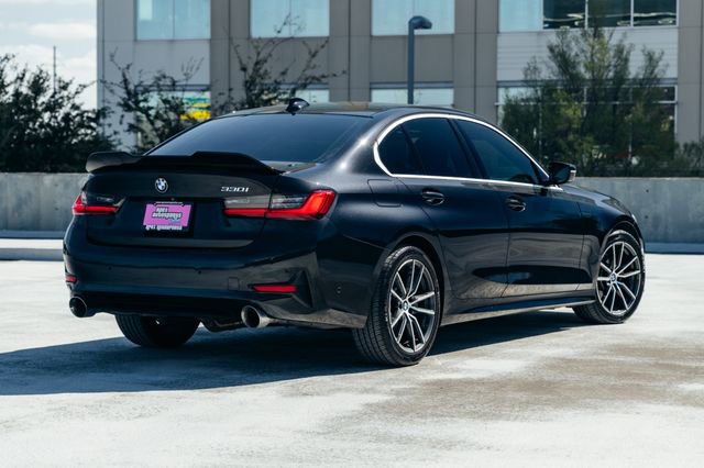 Used 2019 BMW 330i Sedan w/ Parking Assistance Package RWD image 42