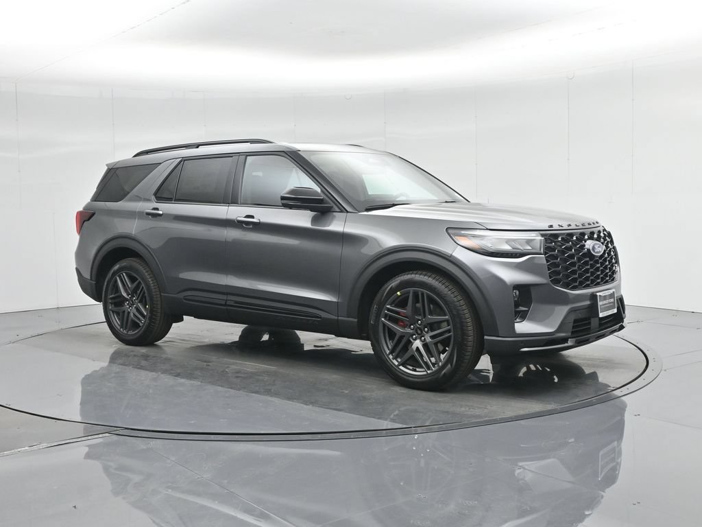 New 2026 Ford Explorer ST w/ Sun And Sound Package AWD/4WD image 27