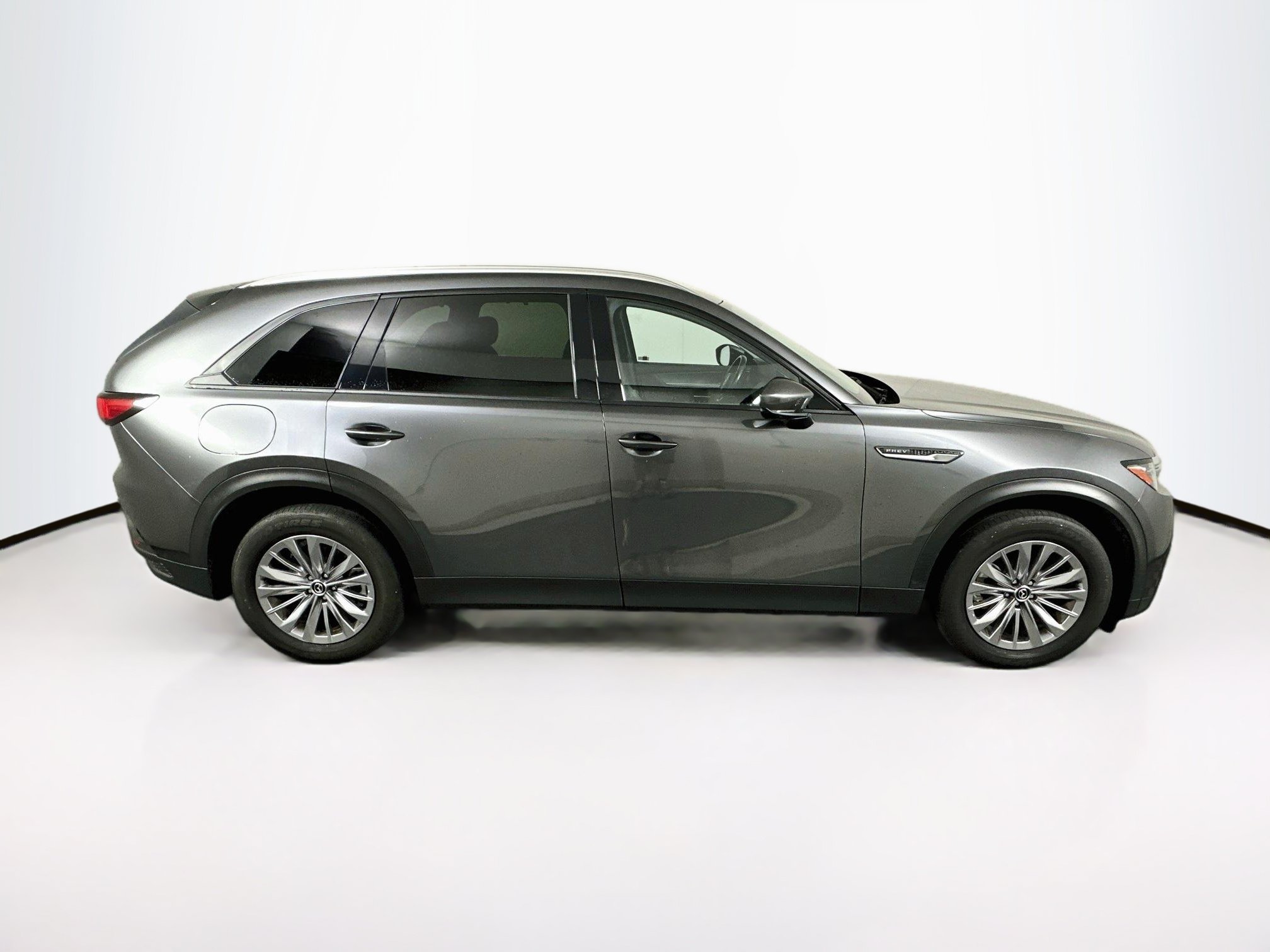 Used 2024 MAZDA CX-90 Plug-In Hybrid w/ Preferred AWD/4WD image 10