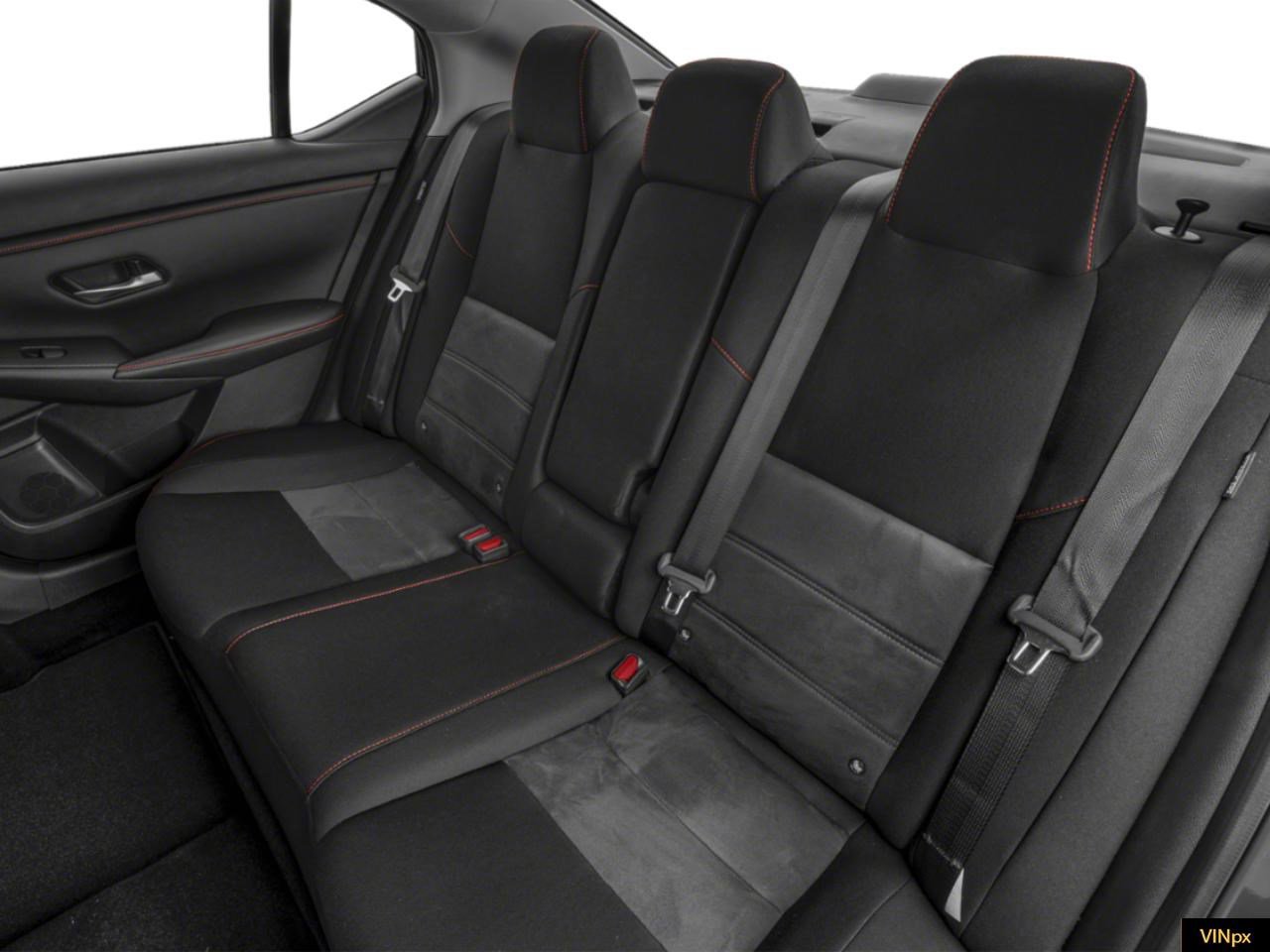 New 2025 Nissan Sentra SR w/ SR Premium Package image 11