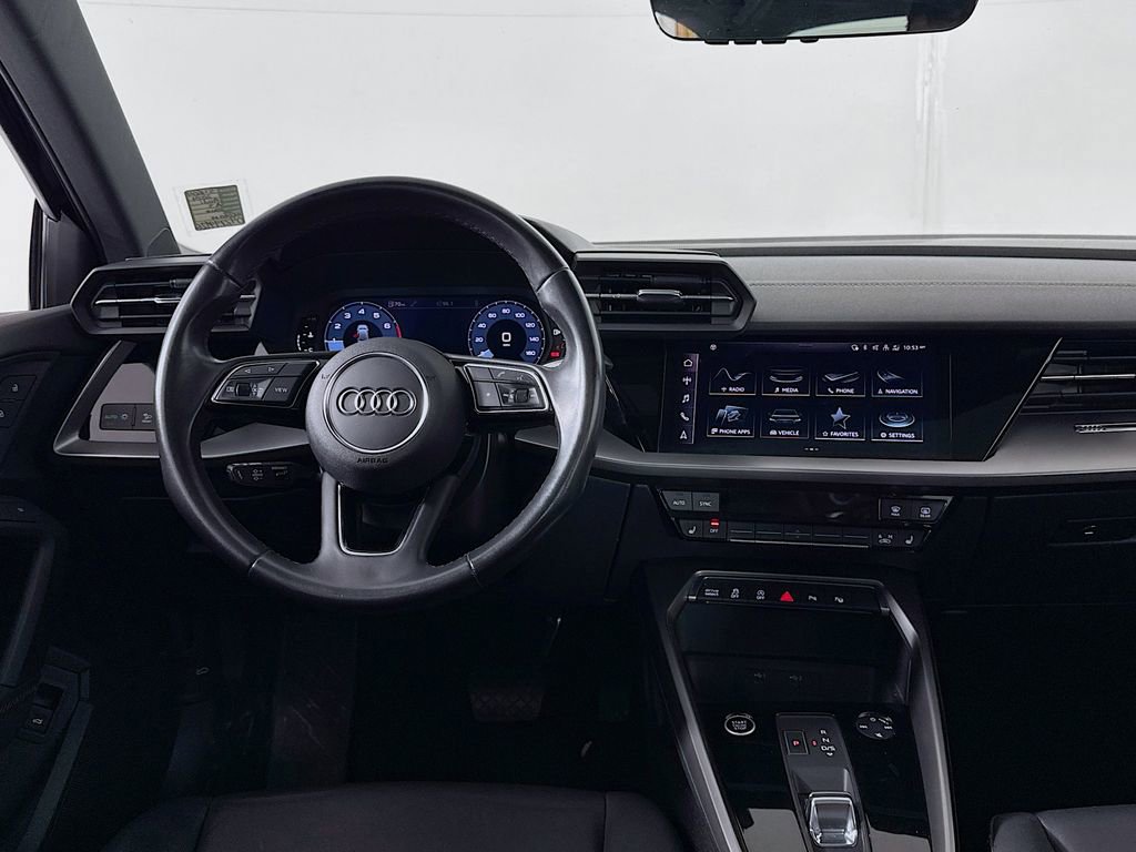 Used 2024 Audi A3 2.0T Premium FWD image 13