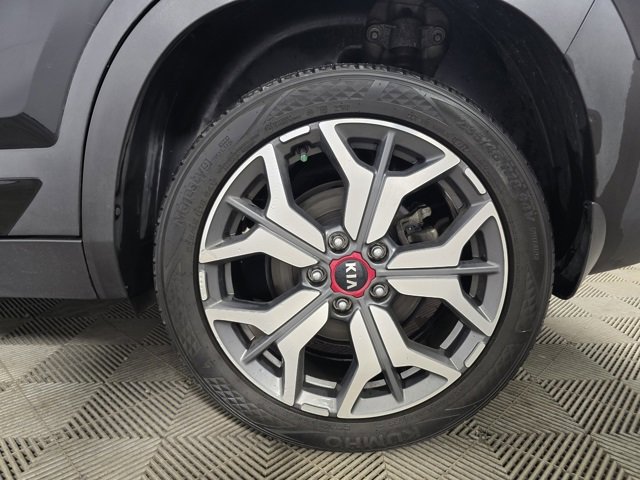 Used 2021 Kia Seltos SX image 18