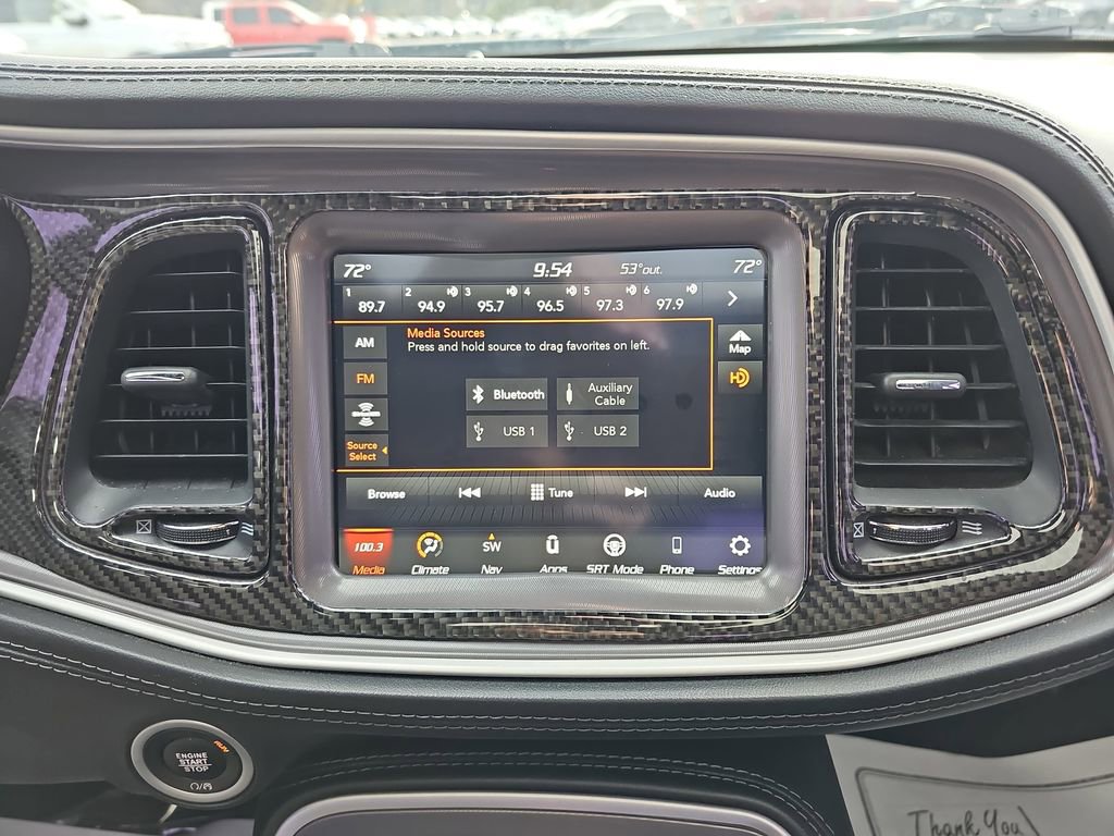 Used 2022 Dodge Challenger R/T Scat Pack w/ Plus Package image 26