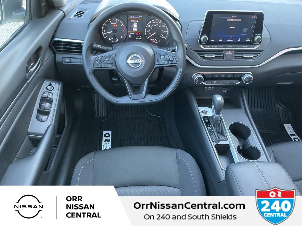 Certified 2025 Nissan Altima 2.5 S image 14