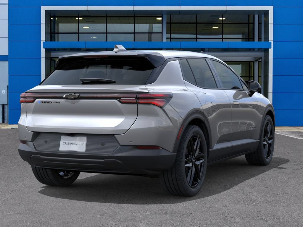 New 2026 Chevrolet Equinox EV LT w/ Comfort Package AWD/4WD image 4