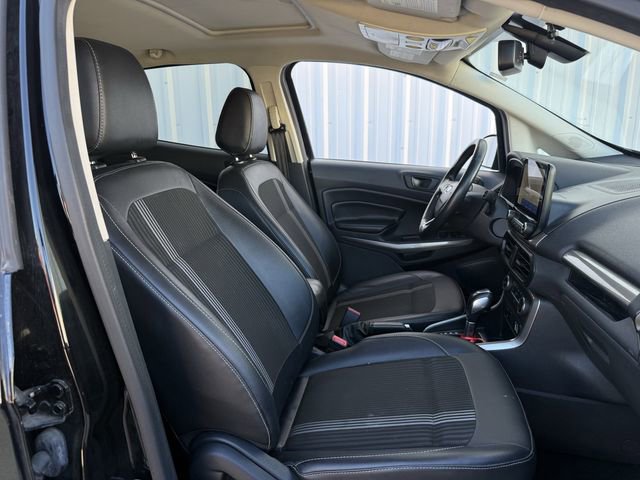 Used 2020 Ford EcoSport SES image 27
