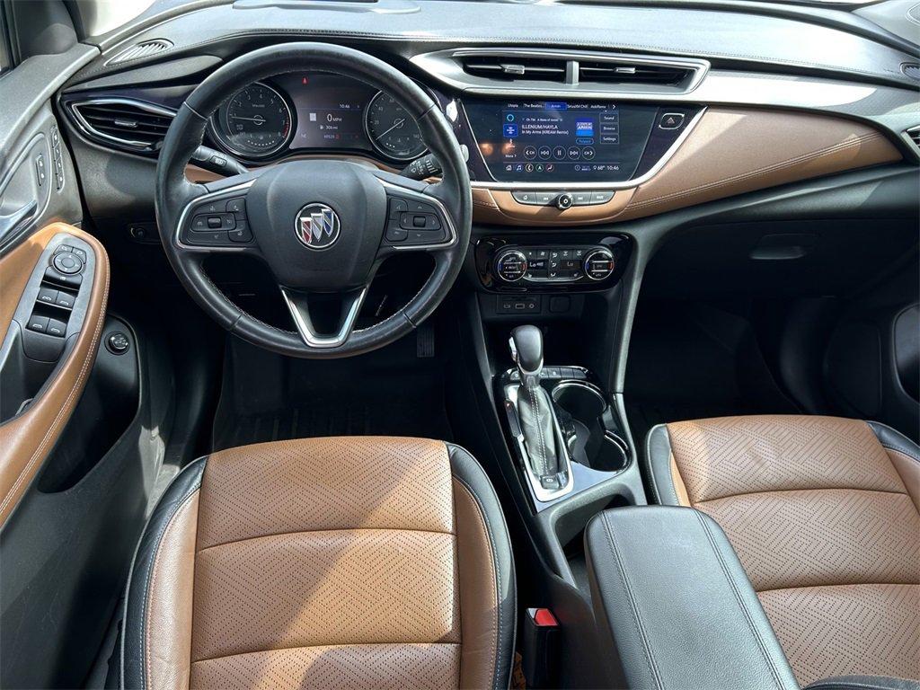 Used 2020 Buick Encore GX Essence w/ Advanced Technology Package image 16