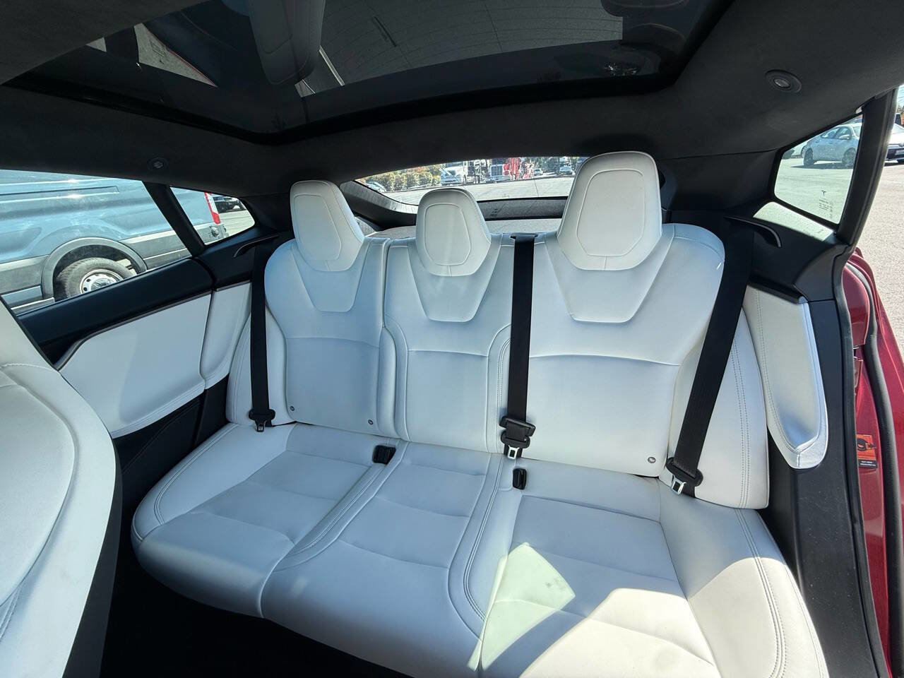 Used 2018 Tesla Model S 100D AWD/4WD image 9