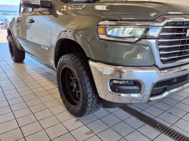Used 2026 RAM 1500 Laramie AWD/4WD image 20
