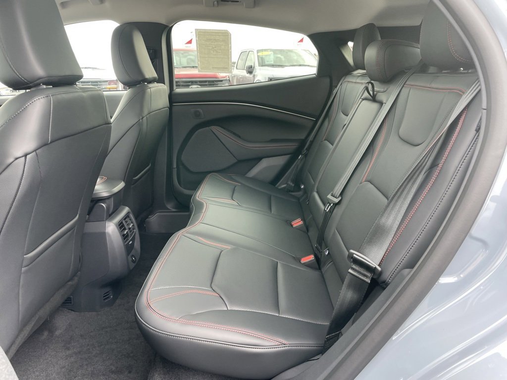 New 2025 Ford Mustang Mach-E Premium w/ Sport Appearance Package image 8
