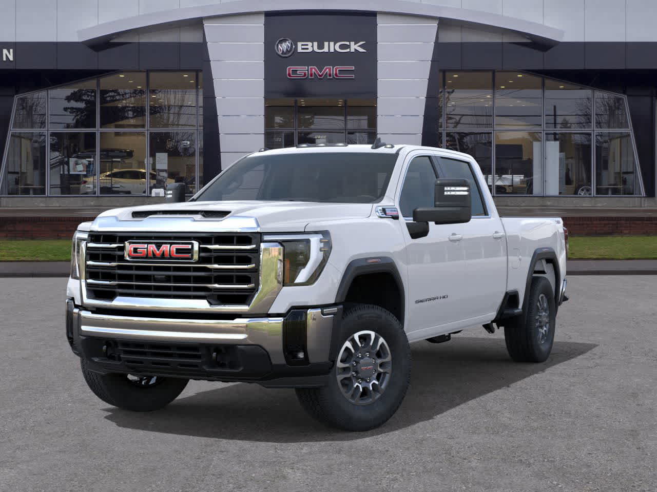 New 2026 GMC Sierra 2500 SLE image 6