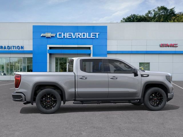 New 2026 GMC Sierra 1500 Elevation w/ LPO, Elevation Black Package image 5