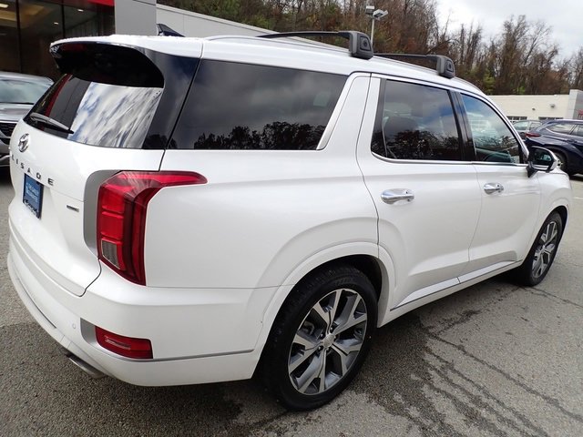 Used 2021 Hyundai Palisade Limited image 4