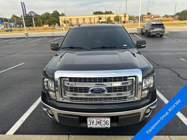 Used 2013 Ford F150 XLT w/ XLT Chrome Pkg RWD video 2