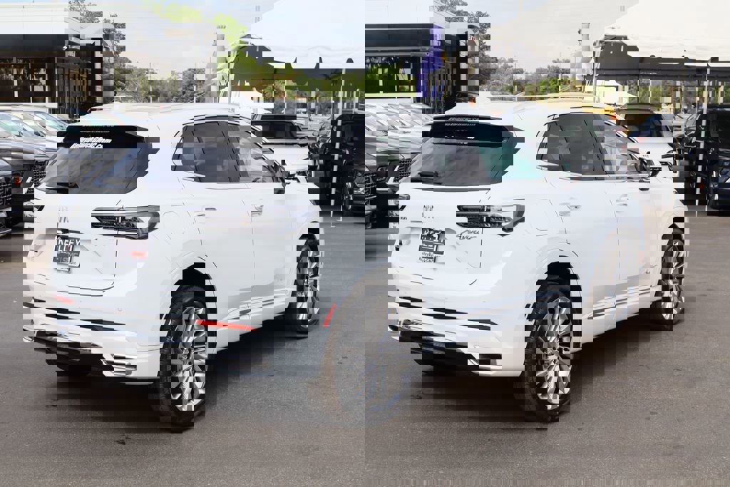 New 2026 Buick Envision Avenir image 4