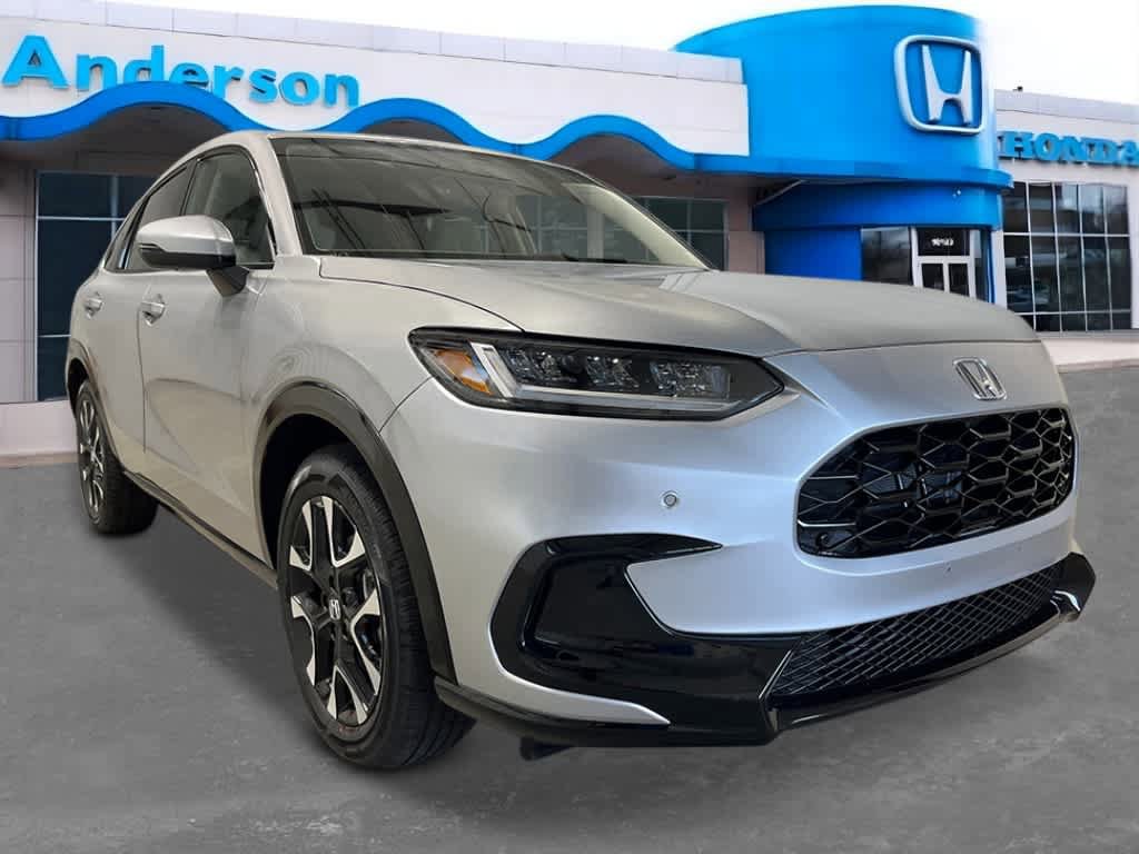 New 2026 Honda HR-V EX-L image 8