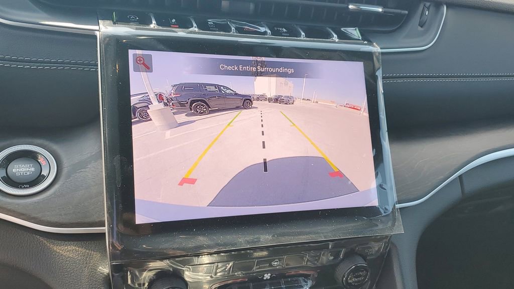 New 2025 Jeep Grand Cherokee L Limited w/ Black Appearance Package image 27