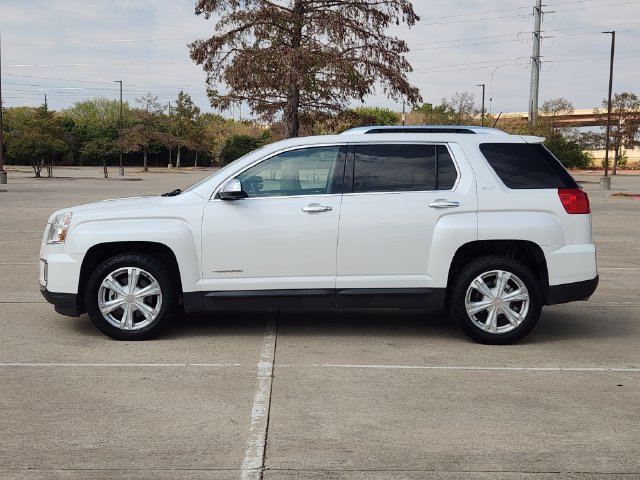 Used 2017 GMC Terrain SLT w/ Driver Alert Package I FWD image 4