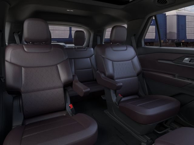 New 2026 Ford Explorer Platinum RWD image 11