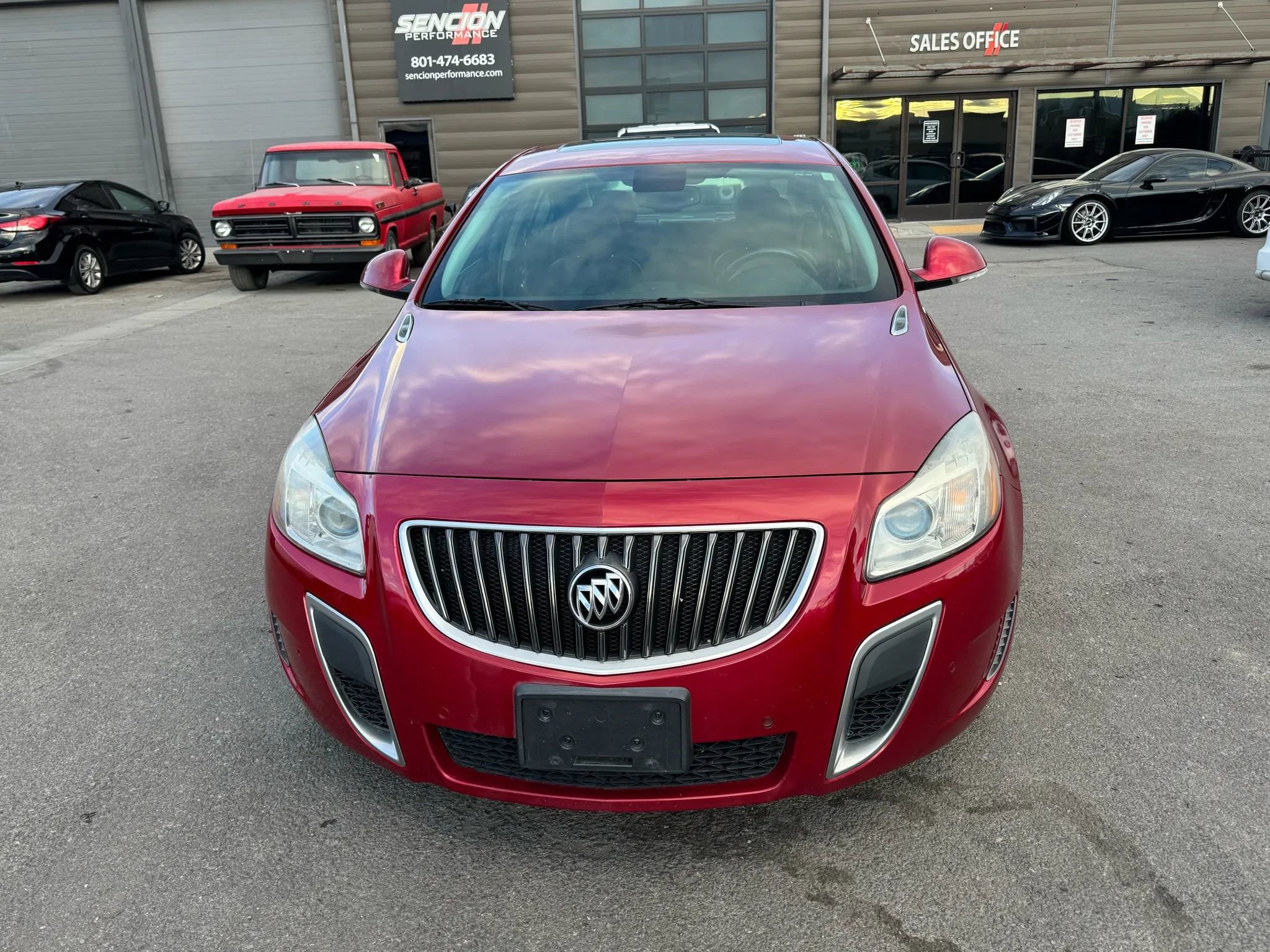 Used 2012 Buick Regal GS image 3