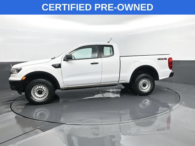 Certified 2022 Ford Ranger XL w/ XL Power Equipment Group AWD/4WD image 5
