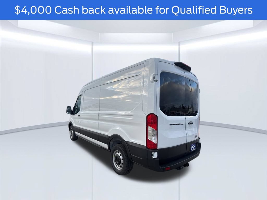 New 2026 Ford Transit 250 148 Medium Roof RWD image 6