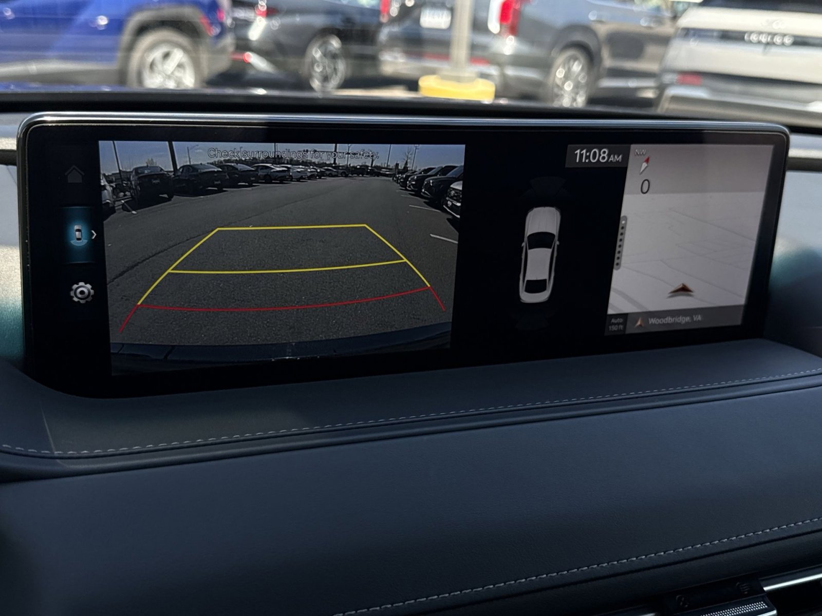 Used 2023 Genesis G80 2.5T w/ Advanced Package image 18