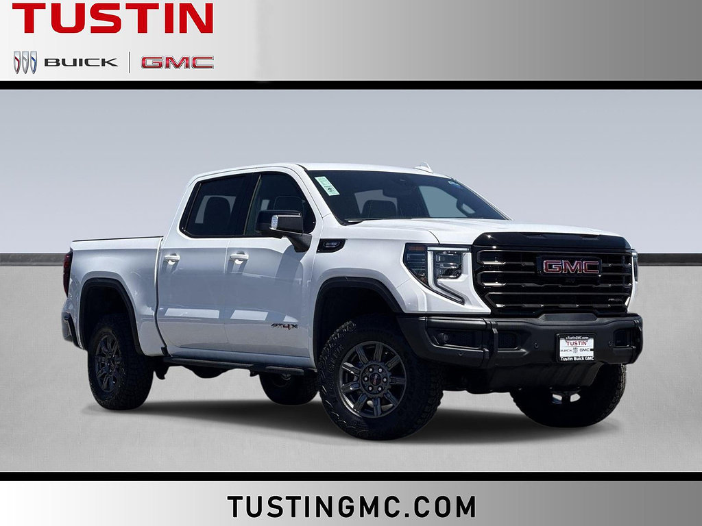 New 2026 GMC Sierra 1500 AT4X AWD/4WD image 1
