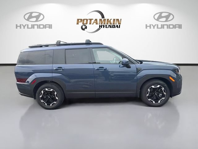 Certified 2026 Hyundai Santa Fe SEL FWD image 4