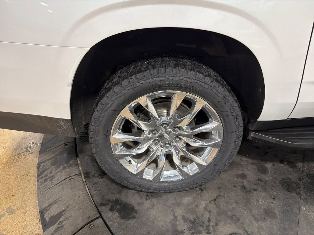 Used 2021 Chevrolet Suburban High Country AWD/4WD image 43