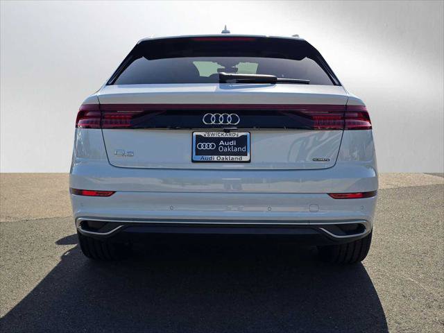 Used 2023 Audi Q8 Premium w/ Convenience Package AWD/4WD image 4