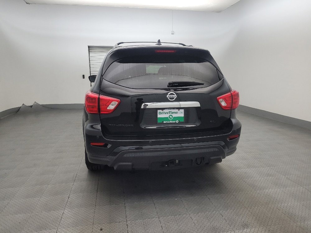 Used 2019 Nissan Pathfinder SL image 6