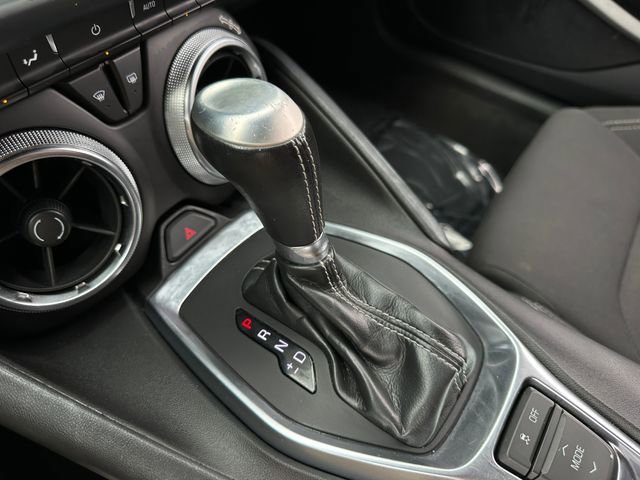 Used 2018 Chevrolet Camaro LT image 25