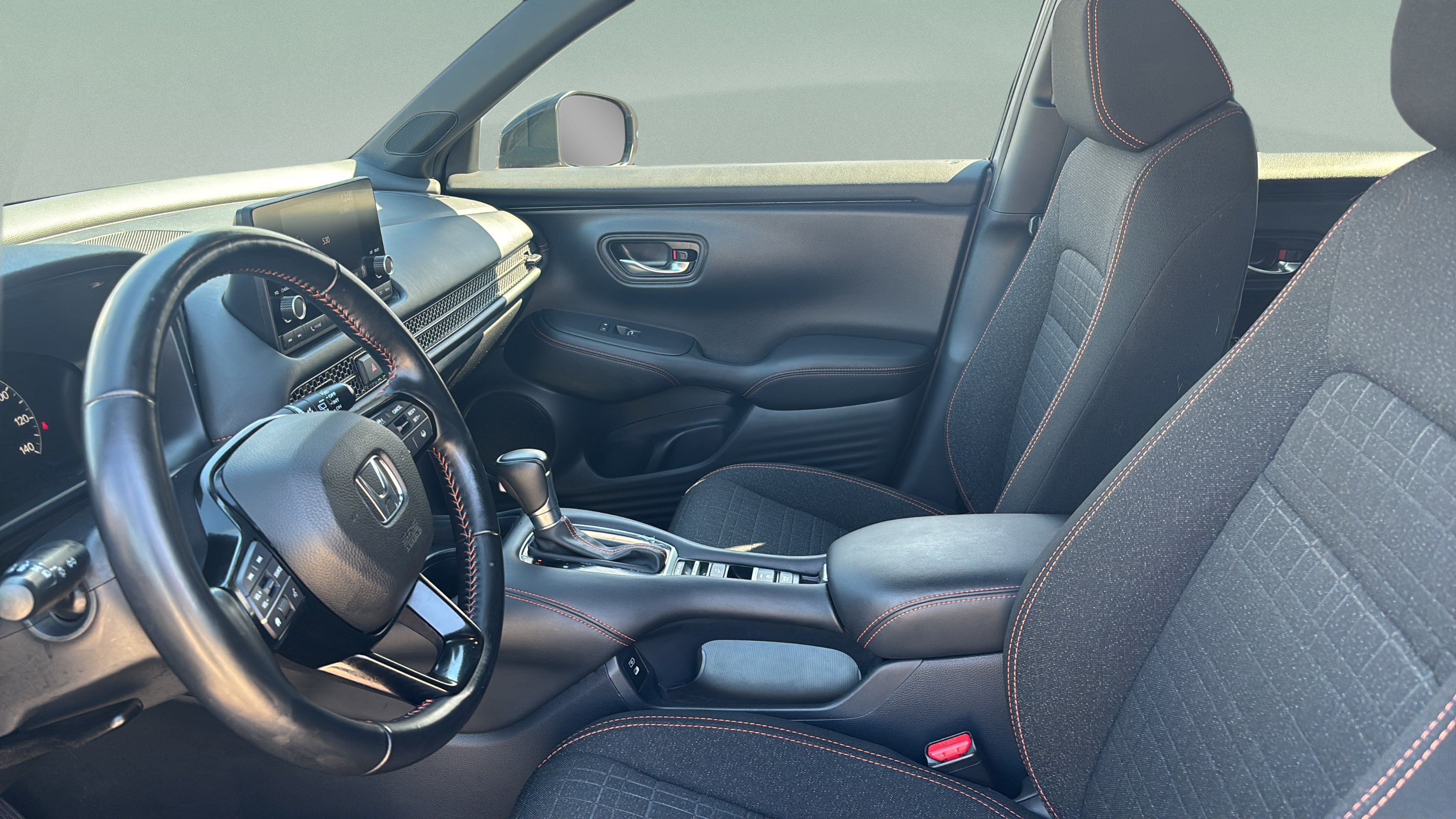Used 2025 Honda HR-V Sport image 20