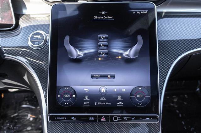 Certified 2023 Mercedes-Benz C 300 4MATIC Sedan image 18