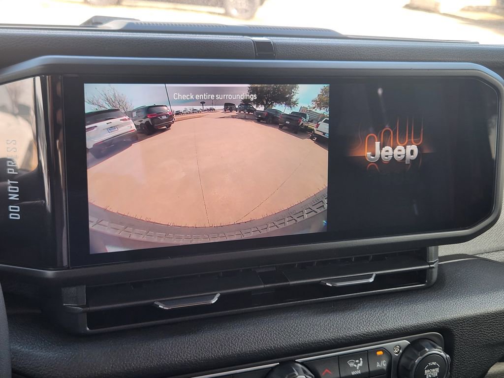 New 2026 Jeep Wrangler Willys image 13