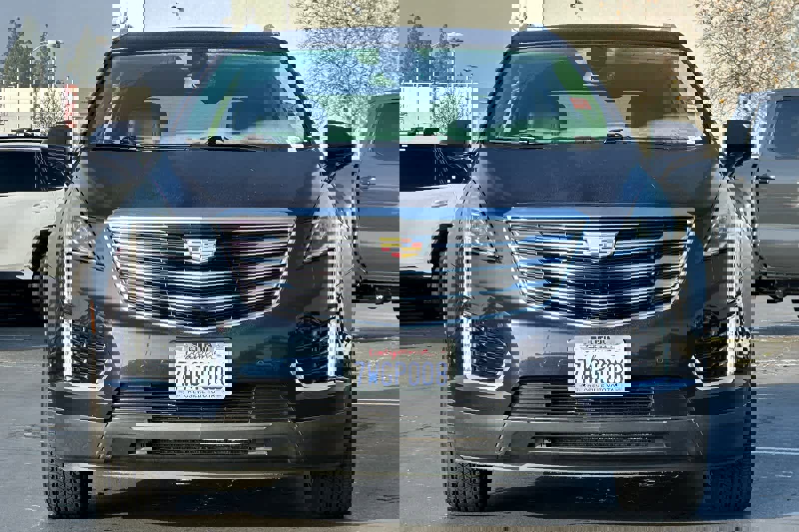 Used 2017 Cadillac XT5 Premium Luxury w/ Driver Assist Package image 10