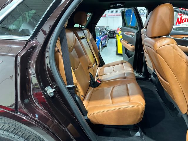 Used 2020 Cadillac XT5 Premium Luxury FWD image 10