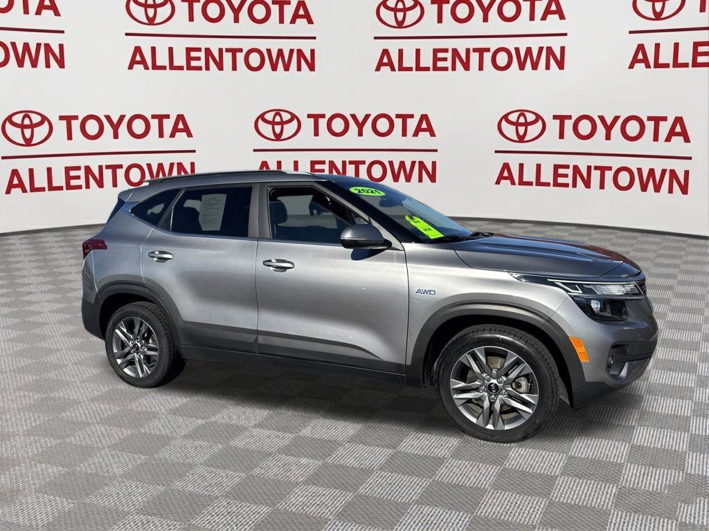Used 2021 Kia Seltos S AWD/4WD image 27