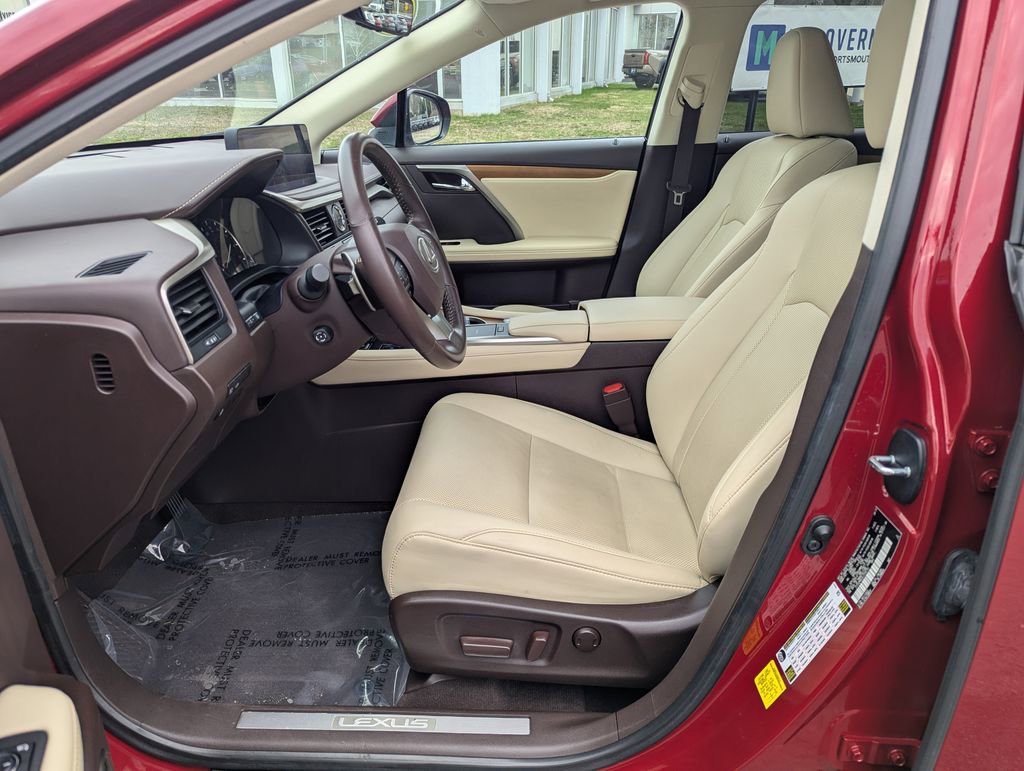 Used 2020 Lexus RX 350 AWD w/ Premium Package image 17