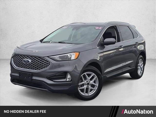 Certified 2024 Ford Edge SEL w/ Convenience Package