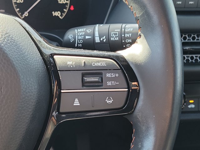 Certified 2024 Honda HR-V Sport image 19