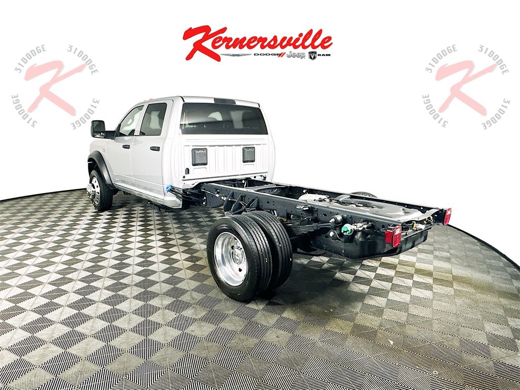 New 2025 RAM 5500 Tradesman image 5